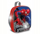 Plecak przedszkolny SPIDERMAN 29x24x10cm JEDNOKOMOROWY