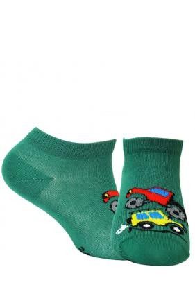 STOPKI WZOROWANE 2-6 LAT 21-23 orange.a39/wz.875 na Arena.pl