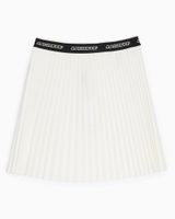 Lacoste Spódnica plisowana JF4342 XXS