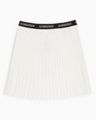 Lacoste Spódnica plisowana JF4342 XXS