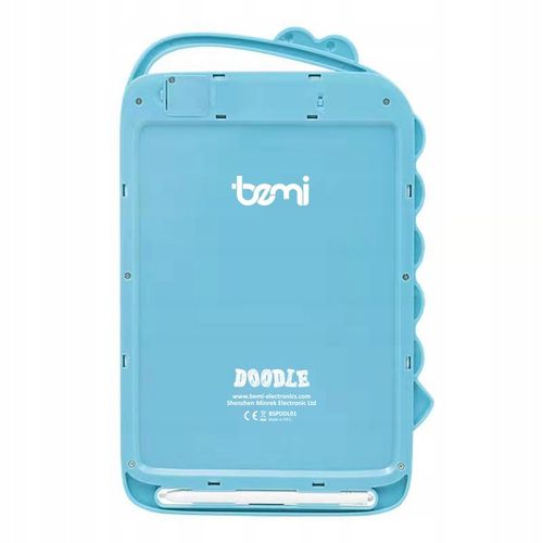 10" tablet do rysowania Bemi Doodle niebieski na Arena.pl