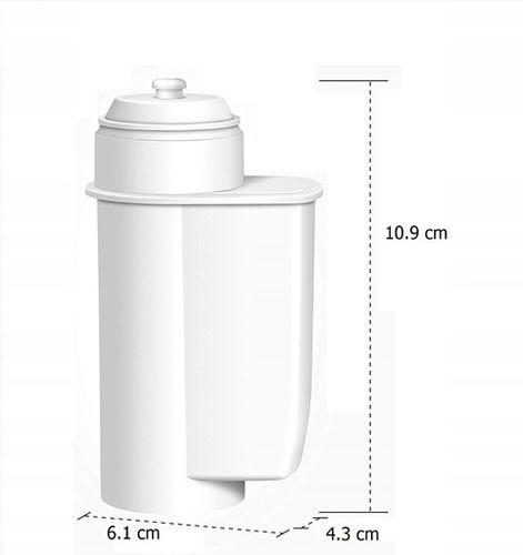 FILTR DO EKSPRESU Siemens AL-Inte (Zamiennik Brita Intenza) Zestaw na Arena.pl