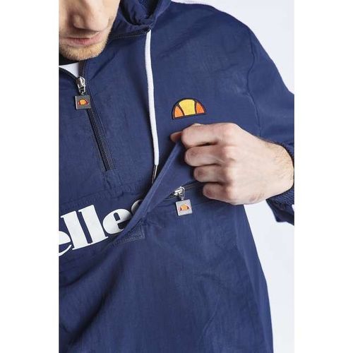 Ellesse FIGHTER 1 2 ZIP TRACK TOP NAVY na Arena.pl