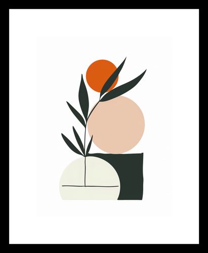 Plakat 15x20cm Kompozycja Natury na Arena.pl