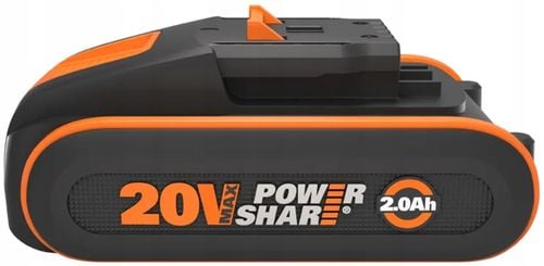 Akumulator Worx PowerShare WA3639 20 V 2.0 Ah na Arena.pl
