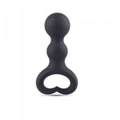 plug plug anale heart clip ball