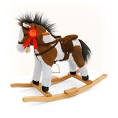 Kon Latek ciemny braz