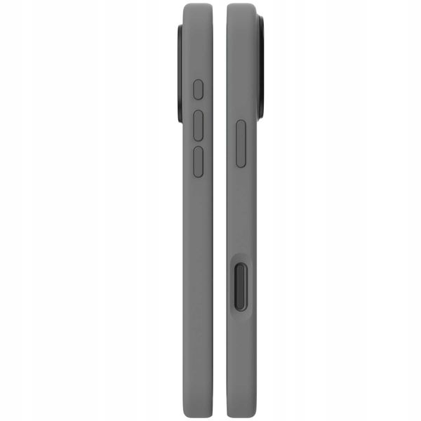 Spacecase Pure Mag Iphone 16 Pro Max Gray zdjęcie 11