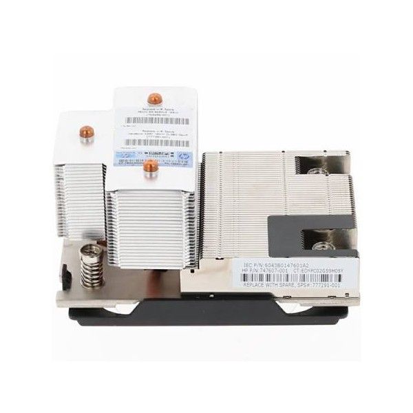 Radiator HP do DL380 G9 - 747607-001 zdjęcie 1