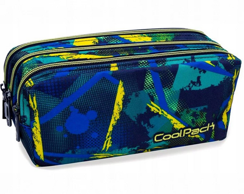 Coolpack SASZETKA Primus 3 kom. Abstracty B60007 na Arena.pl