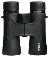 Lornetka Focus Outdoor II 8x42 + Zestaw czyszczący Lenspen