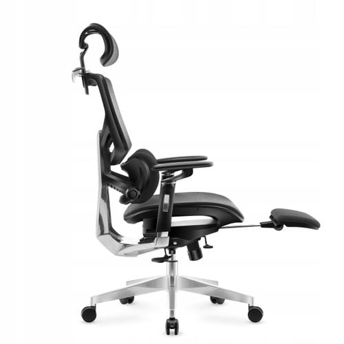 Fotel ergonomiczny Huzaro Expert 9.6 Black na Arena.pl