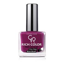 Golden Rose Rich Color Nail Lacquer 14 Trwały lakier do paznokci Kolor - 14