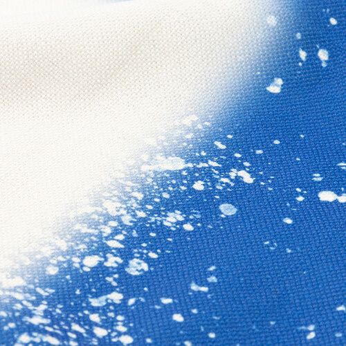 Fartuch lniany Bleached Starry Blue do sublimacji zdjęcie 5