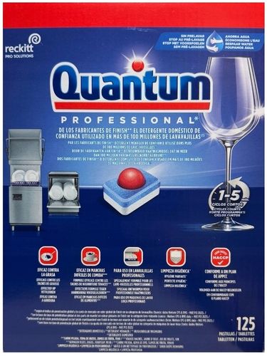 Tabletki do zmywarki all in one (wszystko w jednym) Finish 125 szt. na Arena.pl