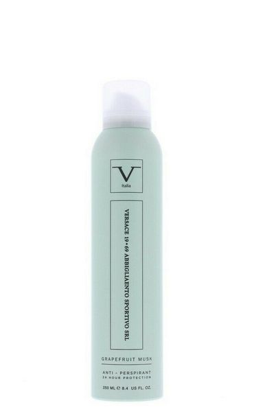 Versace 19.69 Grapefruit Musk Dezodorant 250ml zdjęcie 1