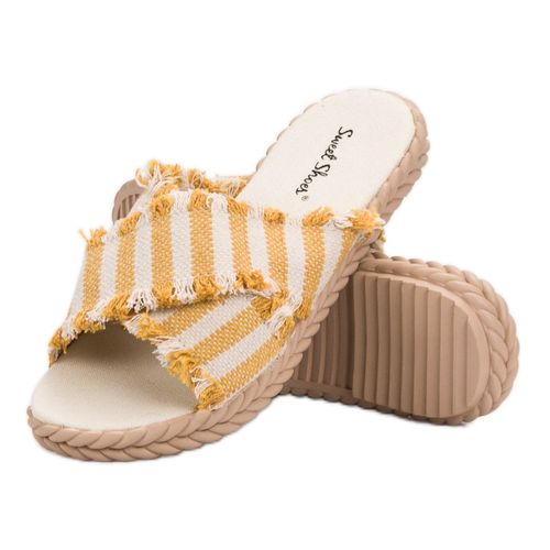 Klapki W Paski r.39 na Arena.pl