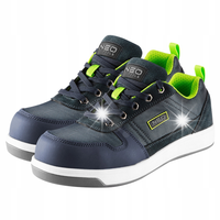 NEO BUTY PÓŁBUTY ROBOCZE KOMPOZYT PODNOSEK r. 45
