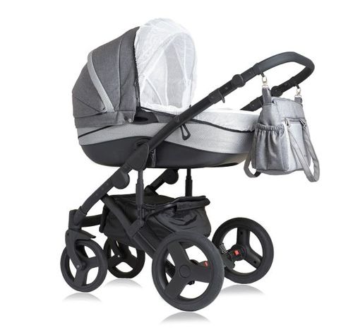 DOKKA D2 - WÓZEK 2W1 - DYNAMIC BABY, na Arena.pl