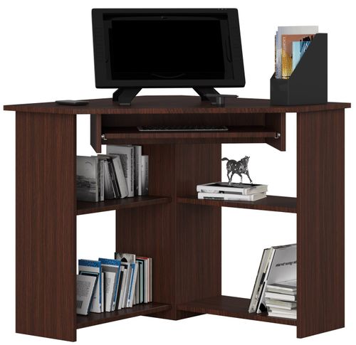 BIURKO NAROŻNE TED WENGE na Arena.pl