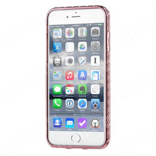 Etui Metalic Slim Diamond  iPhone 6 Plus /6s Plus na Arena.pl