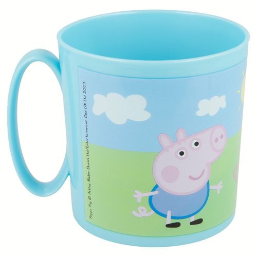 Peppa Pig - Kubek do mikrofali 350 ml na Arena.pl