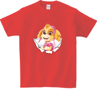 Koszulka T-shirt Psi Patrol