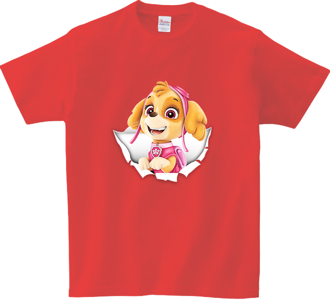 Koszulka T-shirt Psi Patrol zdjęcie 1