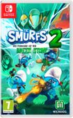 The Smurfs 2: The Prisoner of the Green Stone Nintendo Switch pudełkowa