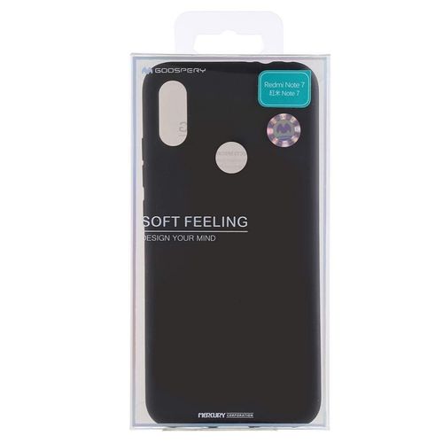 Etui Soft Jelly Xiaomi Note 7 Czarne na Arena.pl