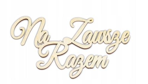 PUDEŁKO Na Obrączki z Tekstem BIAŁE Mech Ślub na Arena.pl