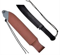 Duży Nóż Rambo IV Cinema Classic 428 mm z pochwą skórzaną CC-H4