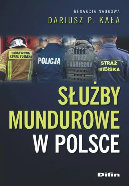 Służby mundurowe w Polsce zdjęcie 1