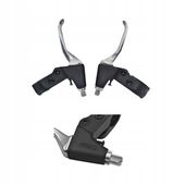 Dźwignie klamki hamulca rowerowego V-Brake do roweru rower para komplet
