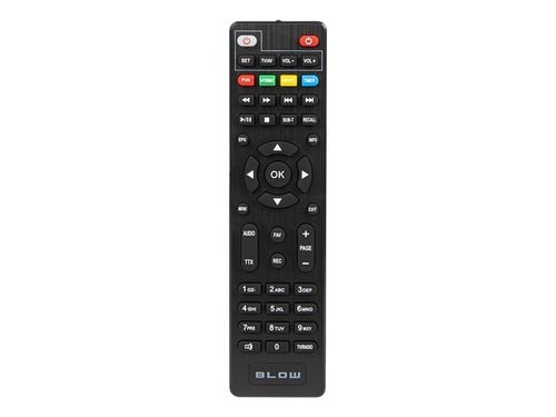 TUNER DEKODER HDMI FULL HD DVB-T2 TELEWIZJA H.265 HEVC USB BATERIE PILOT na Arena.pl