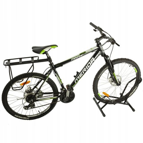 STOJAK + STABILNE PARKOWANIE ROWERU + BLOKADA na Arena.pl