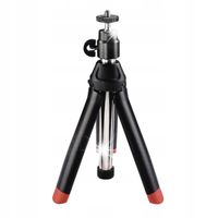 STATYW TRIPOD SELFIE STICK SMARTFON GOPRO GŁOWICA
