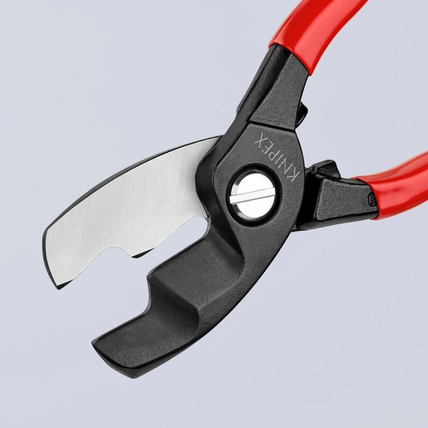 NOŻYCE DO KABLI 200MM - KN 95 11 200 zdjęcie 6