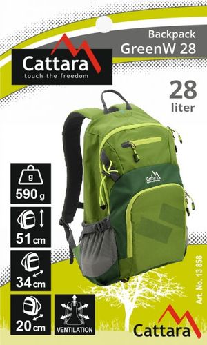 Plecak 28l GreenW CM65163 na Arena.pl