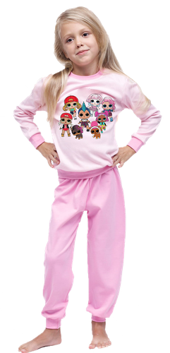 Piżama dziecięca - LOL Suprise na Arena.pl