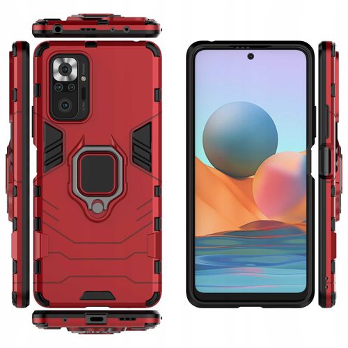 SC X-Ring Redmi Note 10 5G/Poco M3 Pro czer na Arena.pl
