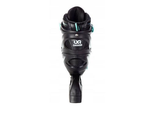 Rolki Croxer Exima Black Mint 35-38 na Arena.pl