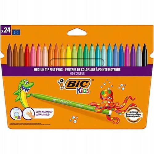 flamastry kid couleur  24szt 3350 na Arena.pl