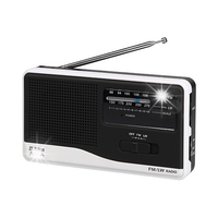 RADIO PRZENOŚNE KUCHENNE BUDOWALNE ELTRA ASIA FM LW BIAŁO CZARNE