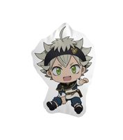 Poduszka Chibi Black Clover - Asta