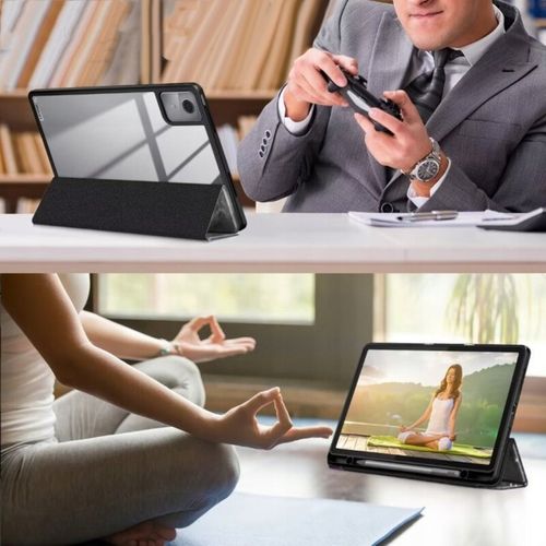 Etui do Lenovo Tab M11 TB330FU/TB330XU/TB330FC/K11E case z klapką pokrowiec na Arena.pl