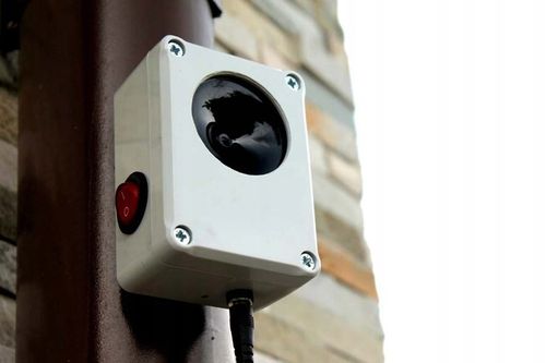 Hermetyczny odstraszacz ultradźwiękowy kun szczurów i myszy, zmienny dźwięk na Arena.pl