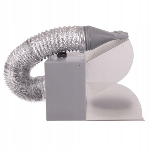 Komora lakiernicza Technic BD-512A D na Arena.pl