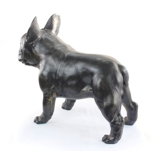 Buldog Francuski - posąg - 2 na Arena.pl
