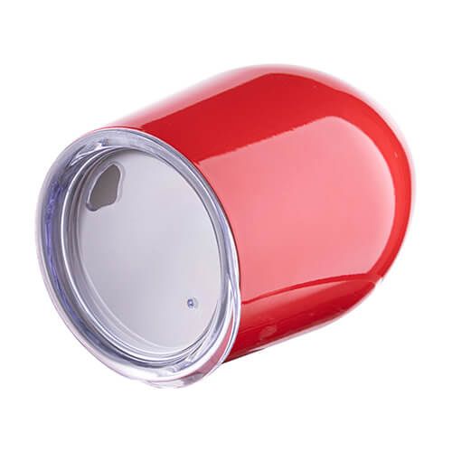 Kubek do grzanego wina 360 ml do sublimacji - pąsowy na Arena.pl